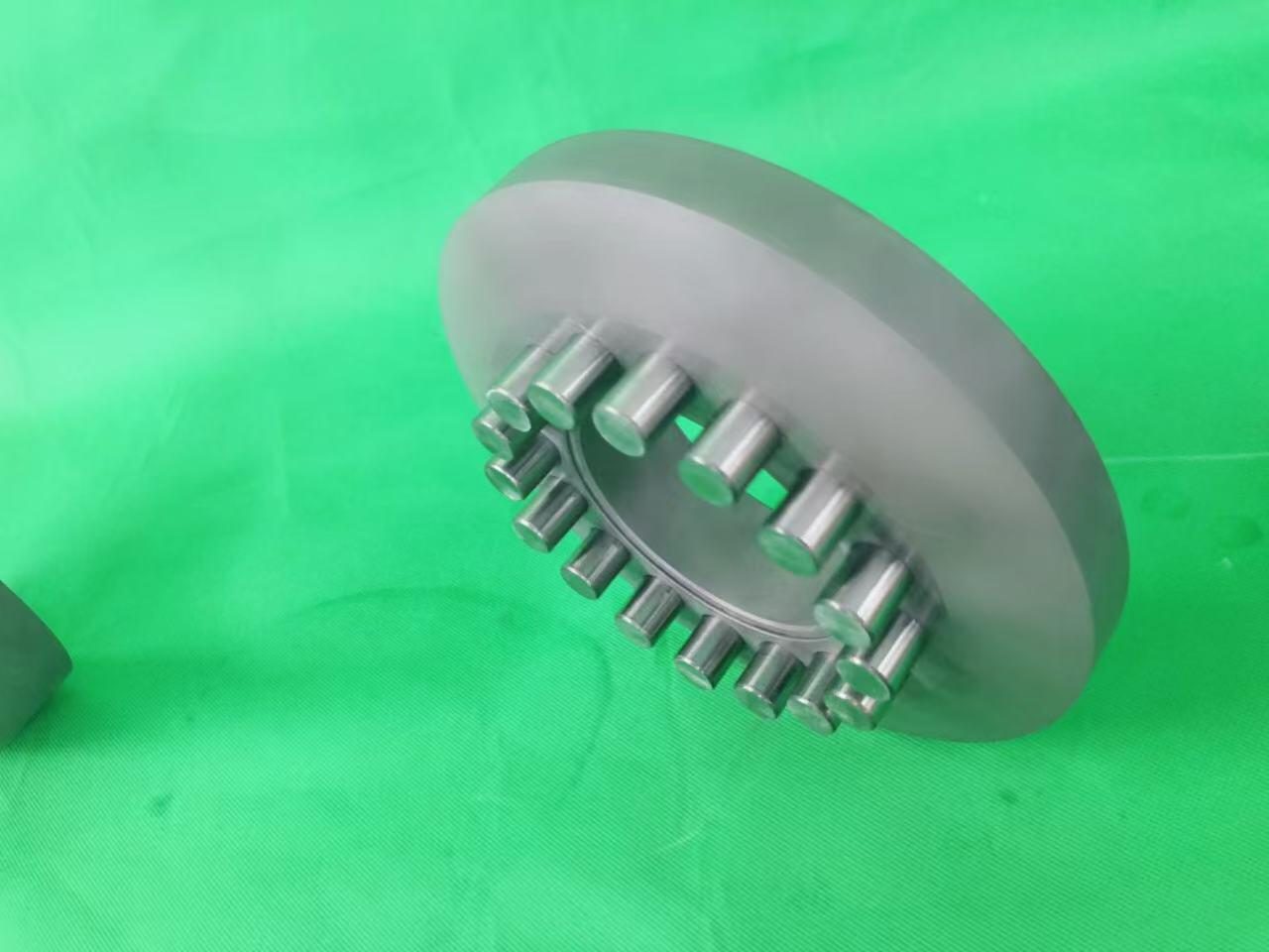 Food extruder parts