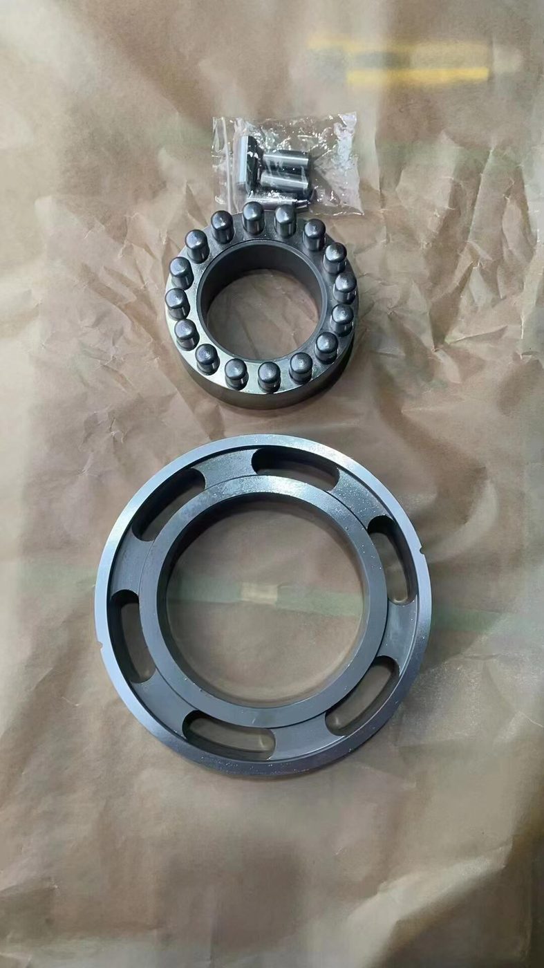 Food extruder parts