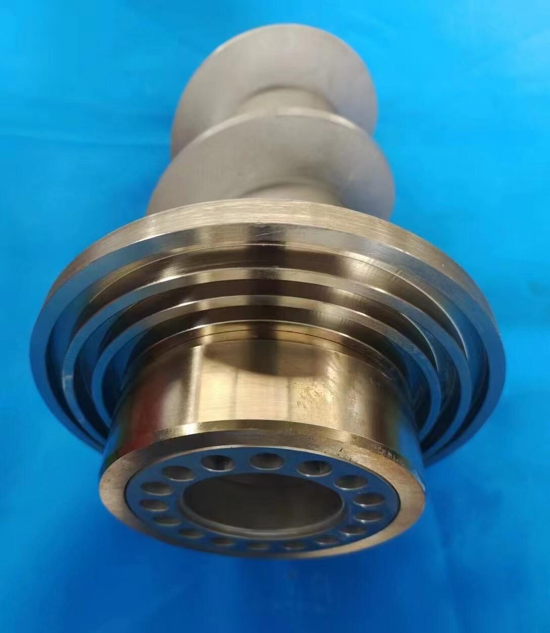 Food extruder parts